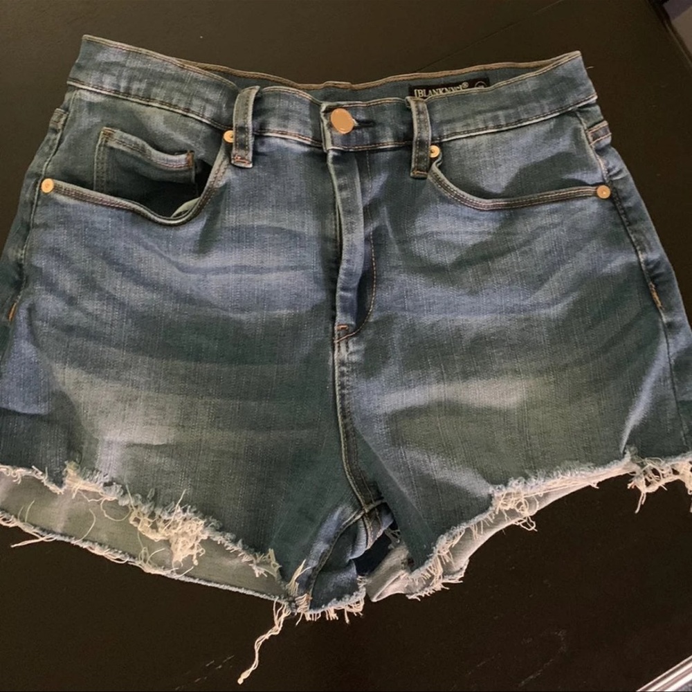 BlankNYC Cutoff Shorts- Size 28
